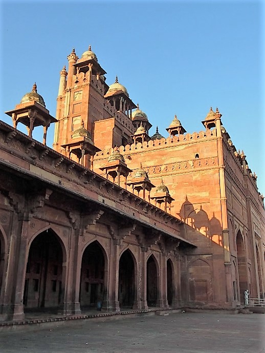 MOSQUE FATEPUR SIKRI   